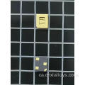 Paquets LCC03 per a circuits integrats